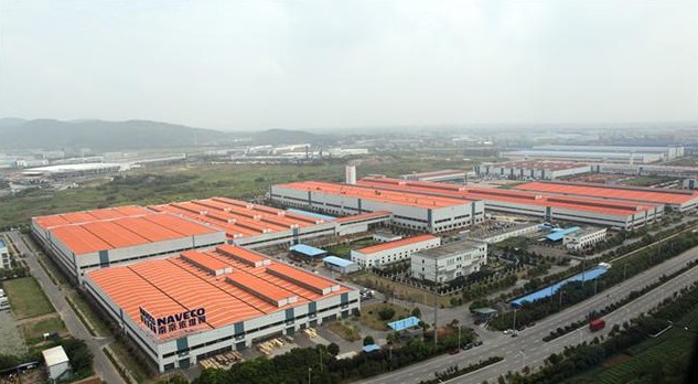 保康南京依维柯